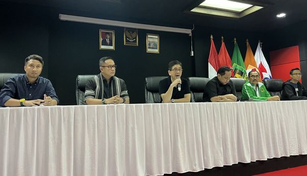 Tim Pemenangan Muda Ganjar-Mahfud Resmi Terbentuk, Dipimpin Dharmaju Suradika