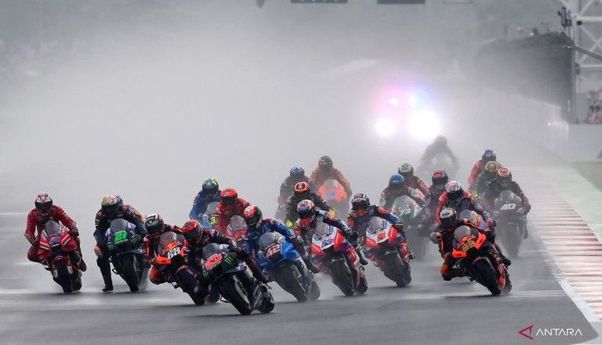 Ketiga Kalinya, Sirkuit Mandalika Dipastikan Bakal Kembali Jadi Tuan Rumah di MotoGP 2024