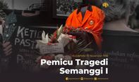 Pemicu Tragedi Semanggi I