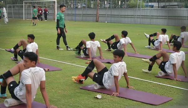 Ketum PSSI Targetkan Timnas Lolos Penyisihan Grup Piala Dunia U-17: Berbuat Semaksimal Mungkin