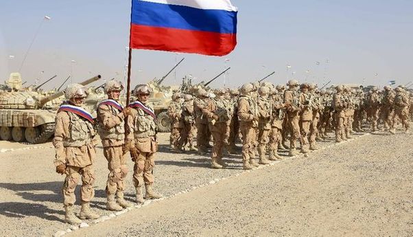 Invasi Rusia ke Ukraina Sudah Dimulai: Pasukan dan Kendaraan Militer Masuk dari Belarusia