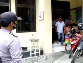 Miris, Dua Anak di Bawah Umur Kepergok Mencuri Sepeda Motor di Gunungkidul
