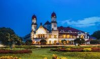 Lawang Sewu, Bangunan Ikonik di Semarang yang Tak Lagi Angker