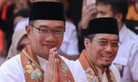 Ridwan Kamil-Suswono Batal Ajukan Gugatan Hasil Pillkada Jakarta ke MK