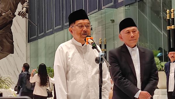 Jusuf Kalla Beberkan Kriteria yang Cocok Dampingi Anies Baswedan