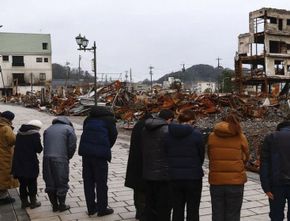 Jepang Siapkan Dana Tambahan Rp10,3 Triliun untuk Korban Gempa
