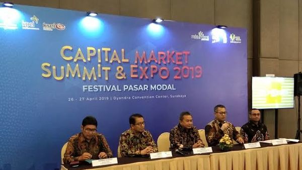 Walikota Yogyakarta Ingin Perusahaan Efek Daerah Diterapkan di DIY