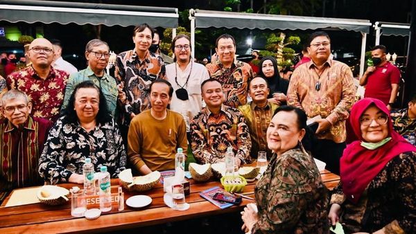 Momen Hari Pers Nasional 2023, Jokowi: Insan Pers Buka Harapan Orang Biasa Seperti Saya Bisa Jadi Presiden