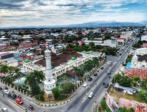 Gorontalo Terpilih Sebagai Satu dari 20 Kota Satelit di Indonesia