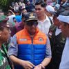 Dedi Mulyadi Janji Beri Bantuan Rp50 Juta untuk Keluarga Korban Ledakan Amunisi di Garut