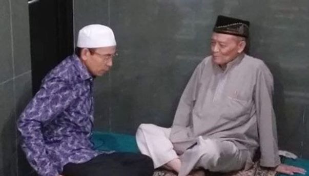 Tuan Guru Bajang Kenang Sosok Berjiwa Besar Buya Syafii Maarif: Semoga Alloh Merahmatimu, Guruku