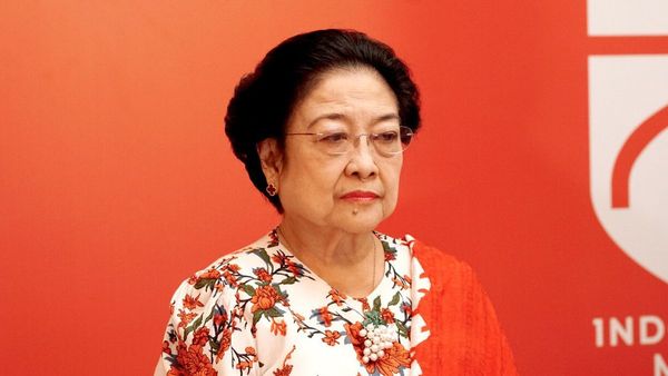 Soal Ditjen Pajak, Megawati Soekarnoputri: Buat Apa Merdeka Kalau Rakyatnya, Ah Sudahlah