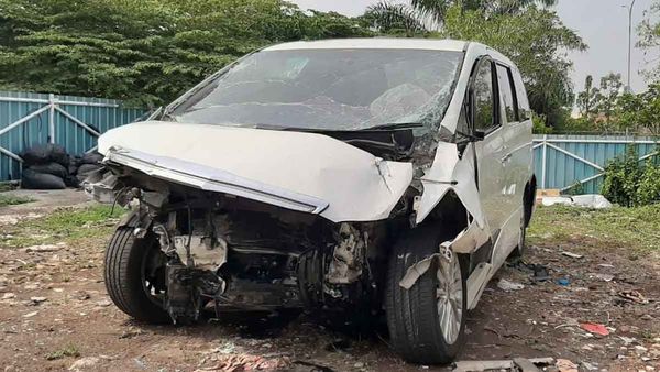 Hanafi Rais Kecelakaan, Apa Saja Fitur Keamanan pada Toyota Alphard?