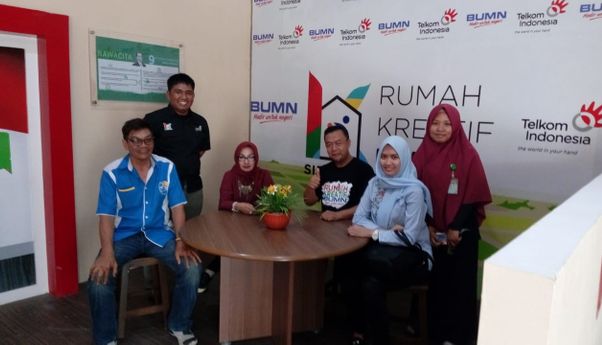 Rumah Kreatif Jogja: Wadah UMKM dan Pelaku Kreatif untuk Saling Berkolaborasi