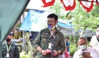 Jadi Aspek Hilir Utama Pascapanen, Kementan Resmikan Penggilingan Padi di Desa Tanah Harapan Bulukumba