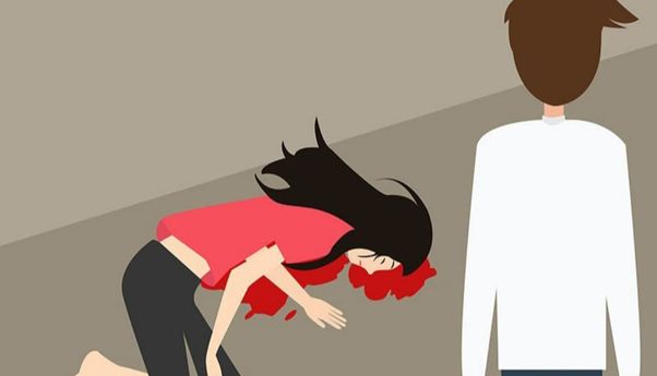 Berita Kriminal Tangerang: Suami Bacok Istri Gegara Selang Gas Jadi Tersangka dan Ditahan