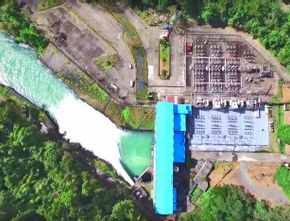 PLTA Peusangan Energi Ramah Lingkungan Masyarakat Aceh