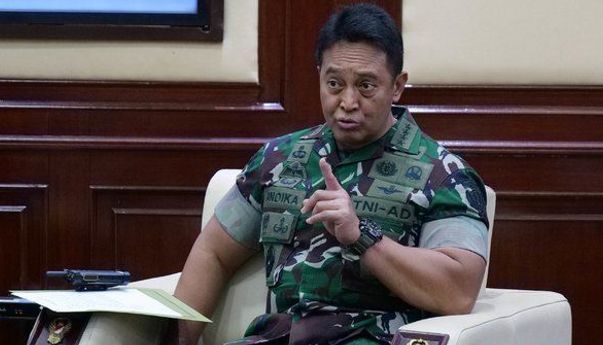 Marah Prajuritnya Gugur Ditembaki KKB, Panglima TNI Beri Komando Khusus: Mereka Harus Membayar