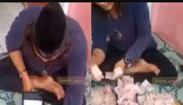 Ustaz Gondrong di Bekasi Bisa Gandakan Uang, Polisi Tegaskan Itu Uang Palsu!