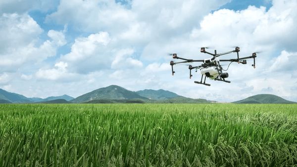 Canggih, China Gunakan Drone Demi Perangi Penyebaran Wabah Virus Corona