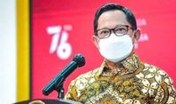 Tito Sebut Aturan Makan 20 Menit Meskipun Terdengar Lucu Sudah Lama Diterapkan Negara-negara Lain