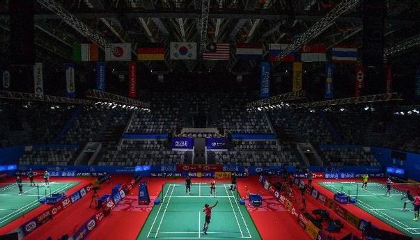 PBSI Akan Minta Penjelasan BWF Soal Indonesia Open dan Asia Open