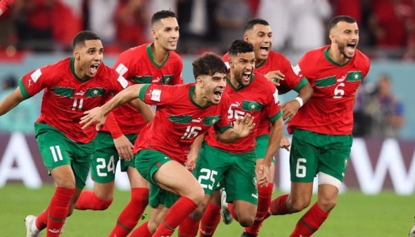 Melenggang ke Semifinal Piala Dunia 2022, Berikut Fakta Menarik Mengenai Negara Maroko