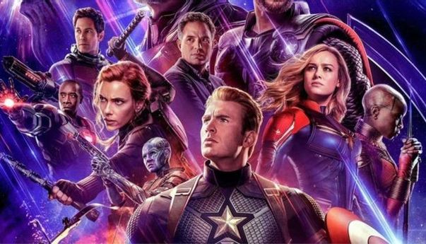 Film Series Terbaik Avengers dan Fakta Dibaliknya