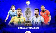 Copa America: Delapan Tim Ini Dipastikan Lolos Babak Perempat Final Copa America, Tim Mana Saja?