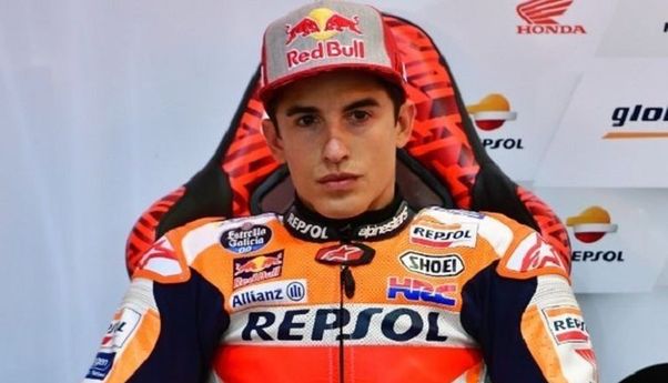 MotoGP 2020: Marc Marquez Absen di GP Ceko dan Dua Seri Berikutnya