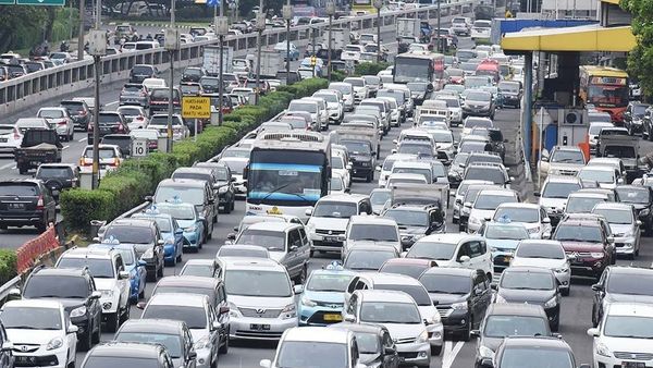 Jakarta Tak Lagi Berada dalam Daftar 10 Kota Termacet Dunia