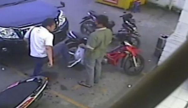 Satgas PDIP Ditangkap Kepolisian yang Viral Perkara Senggol Motor-Pukul Remaja di Medan