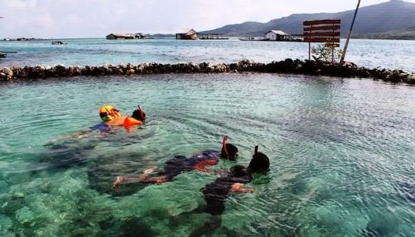 Kuota Pengunjung Dibatasi, Per 16 Oktober Karimunjawa Dibuka Kembali