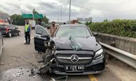 Pengemudi Mercy yang Lawan Arus Ternyata Mengalami Demensia, Bakal Tetap Kena Hukuman Pidana?