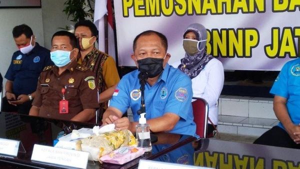 Berita Jateng: Pendapat BNNP Jawa Tengah Soal Tembakau Gorila di Kabupaten Purbalingga