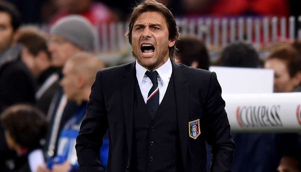Prediksi Antonio Conte: Azzuri Akan Melompat Jauh di Euro 2020