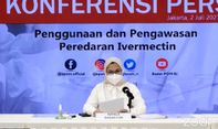Heboh BPOM versus PT Hersin Soal Produksi Ivermectin