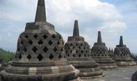 Antisipasi Virus Corona, Wisata Candi Borobudur Dibatasi