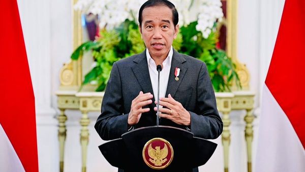 Presiden Jokowi Bakal Ajukan 2 Nama Capim KPK ke DPR untuk Dipilih Gantikan Firli Bahuri