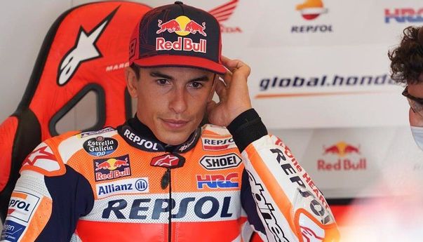 Jelang MotoGP Ceko 2020, Marc Marquez Dioperasi Lagi, Apa Sebabnya?