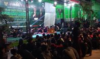 Pengajian Masage, Gus Ali Gondrong Mafia Sholawat: Terima Kasih Dahulu untuk Mas Ganjar