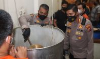 Polisi Bongkar Ruko 3 Lantai di Tangerang Produksi Minuman Ciu, Omzet Hingga Rp7 Juta Per Hari