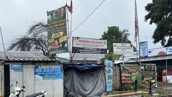 Ketua DPC GRIB Jaya Tangsel Ditetapkan sebagai Tersangka Penyerobotan Lahan Milik BMKG