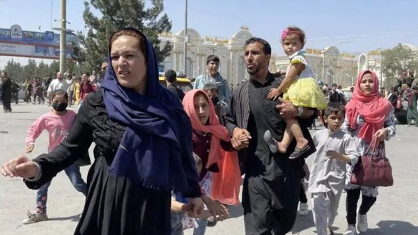 Afghanistan Jauh Lebih Banyak Dapat Masalah Setelah Dikuasai Taliban