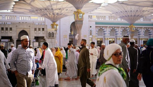 Pengumuman Resmi Saudi: Haji Tahun ini Khusus Warga Saudi dan Ekspatriat di Sana