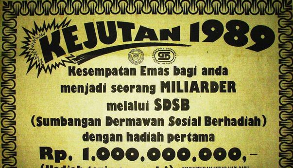 Sejarah Togel di Indonesia: Pernah Legal di Masa Orde Baru