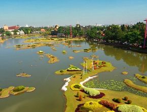 Taman Mini Indonesia Indah Kembali ke Pangkuan Ibu Pertiwi