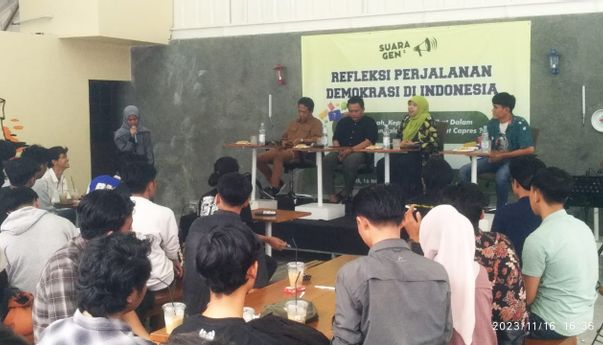 Generasi Suara Gen Z Soroti Kepolisian Dukung Salah Satu Kandidat Capres