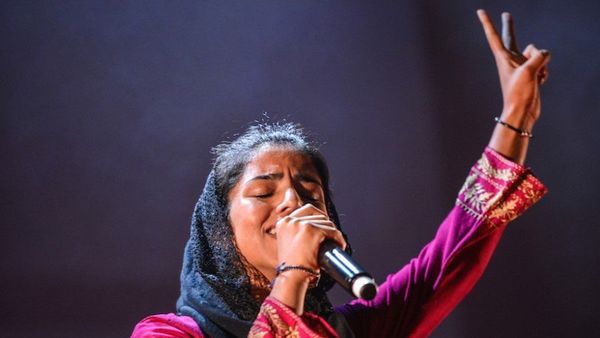 Rapper Afghanistan Serukan Jangan Mau Ditipu Taliban yang Janji Perjuangkan Hak Perempuan