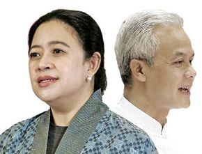 Hubungan Ganjar Pranowo dan Puan Maharani Makin Panas, PDIP Cuma Nonton?